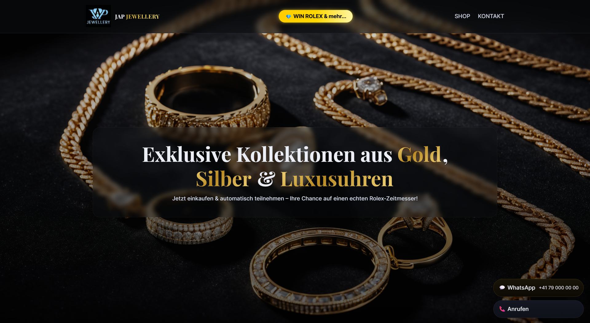JAP Jewellery